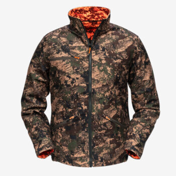 Chaqueta reversible Chiruca Axe 08