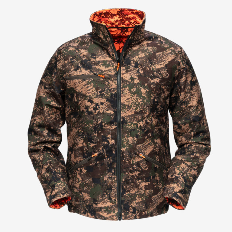 Chaqueta reversible Chiruca Axe 08