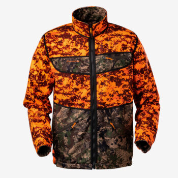 Chaqueta reversible Chiruca Axe 08