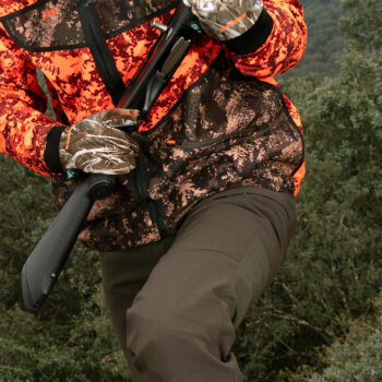 Chaqueta reversible Chiruca Axe 08