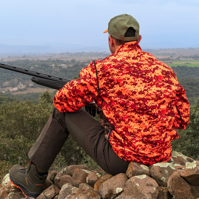 Chaqueta reversible Chiruca Axe 08