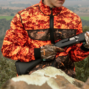 Chaqueta reversible Chiruca Axe 08