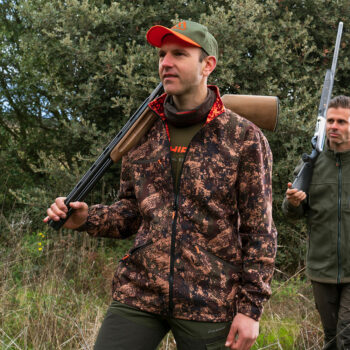 Chaqueta reversible Chiruca Axe 08