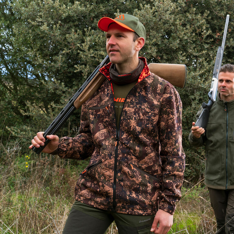 Chaqueta reversible Chiruca Axe 08