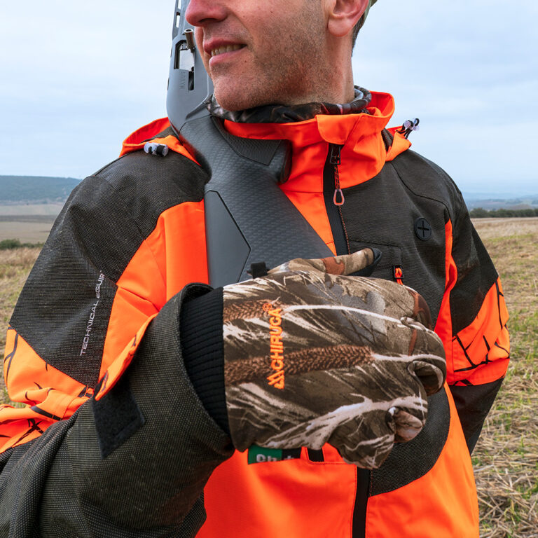 Guantes Chiruca Arrui Pro 24