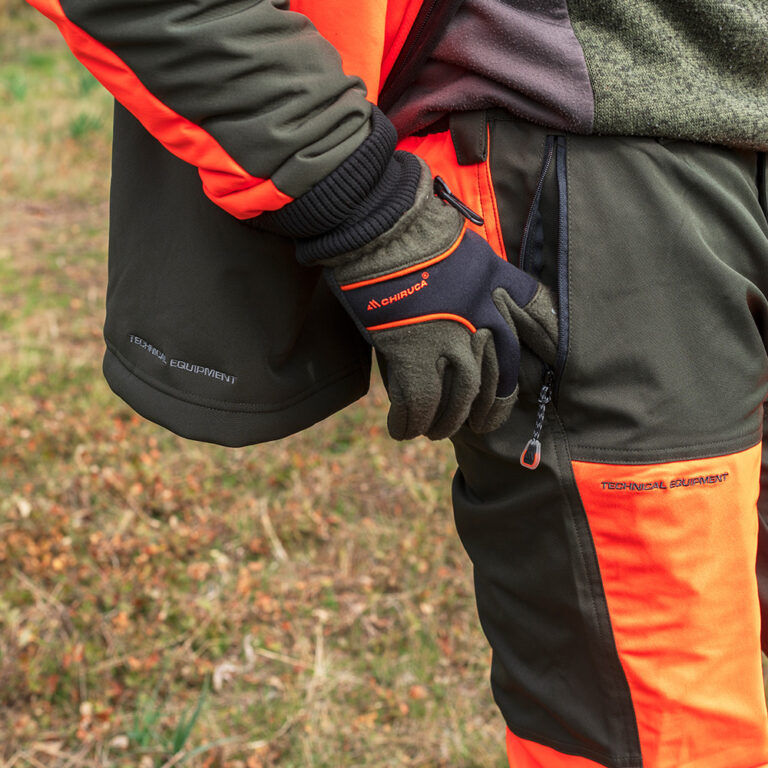 Guantes Chiruca Bruma 11