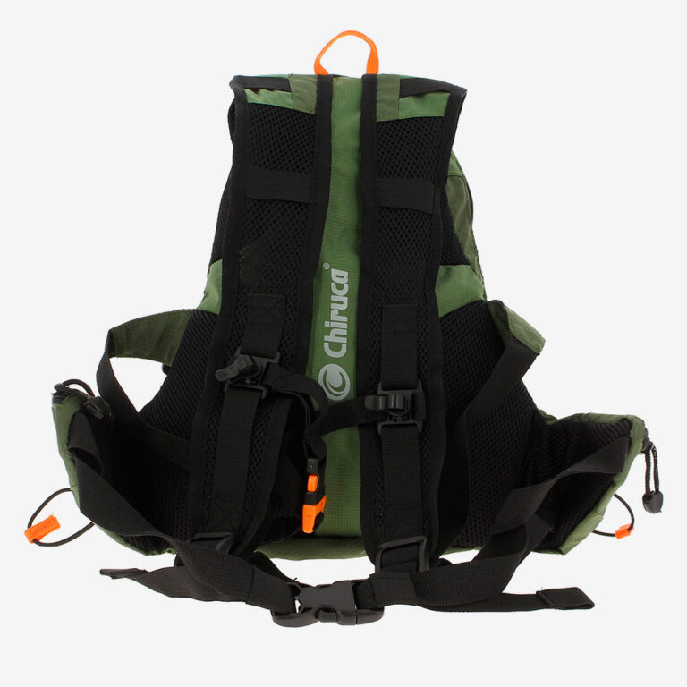 Mochila Chiruca 11l. 01