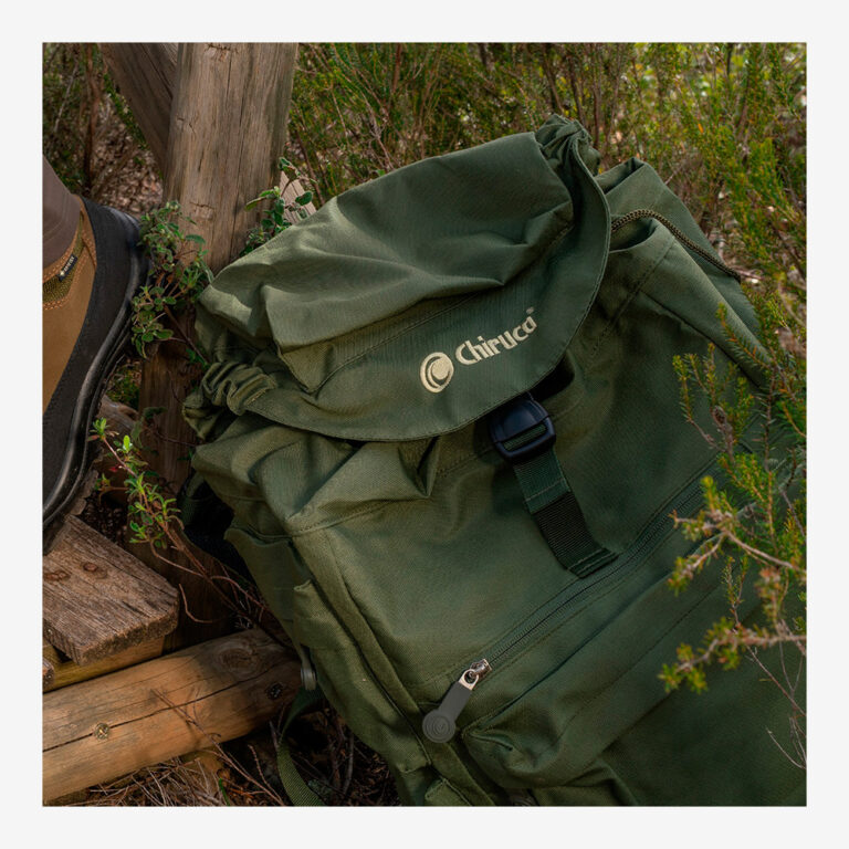 Mochila Chiruca 25l