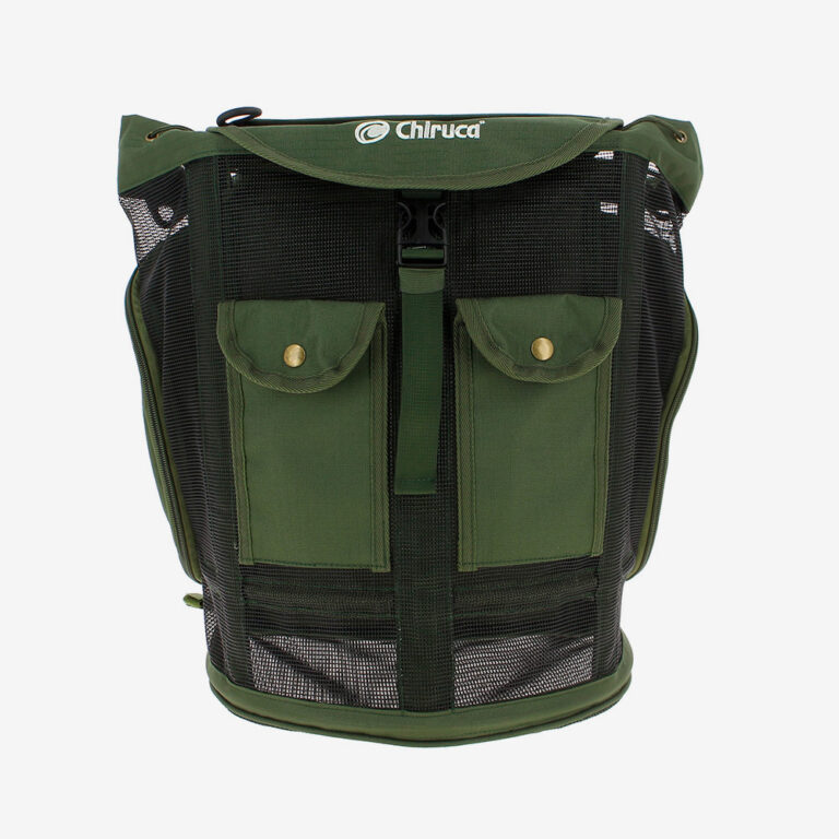 Chiruca Mochila Setas