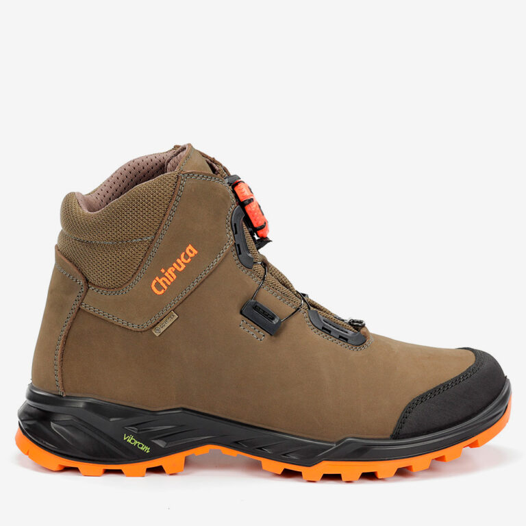 Chiruca Alano Force BOA Hi Vis 08