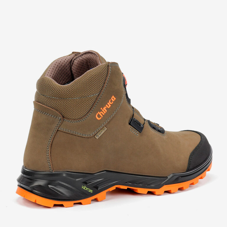 Chiruca Alano Force BOA Hi Vis 08