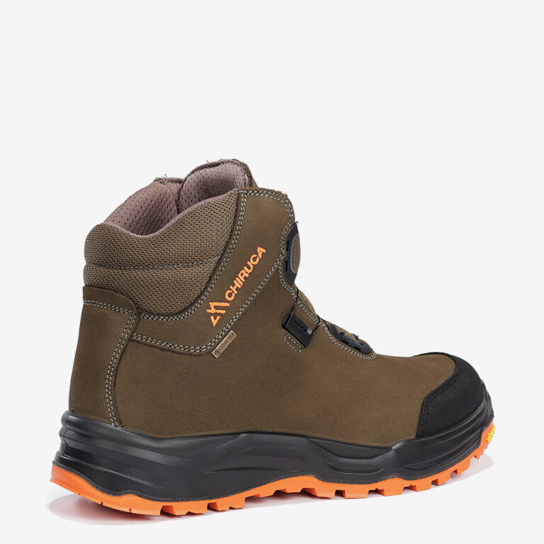 Chiruca Alano Force BOA Hi Vis 08