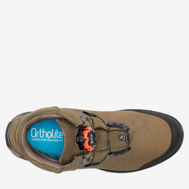 Chiruca Alano Force BOA Hi Vis 08
