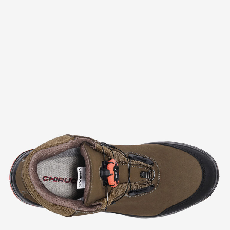 Chiruca Alano Force BOA Hi Vis 08