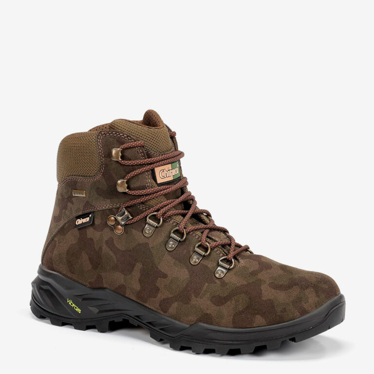 Chiruca Camo 21