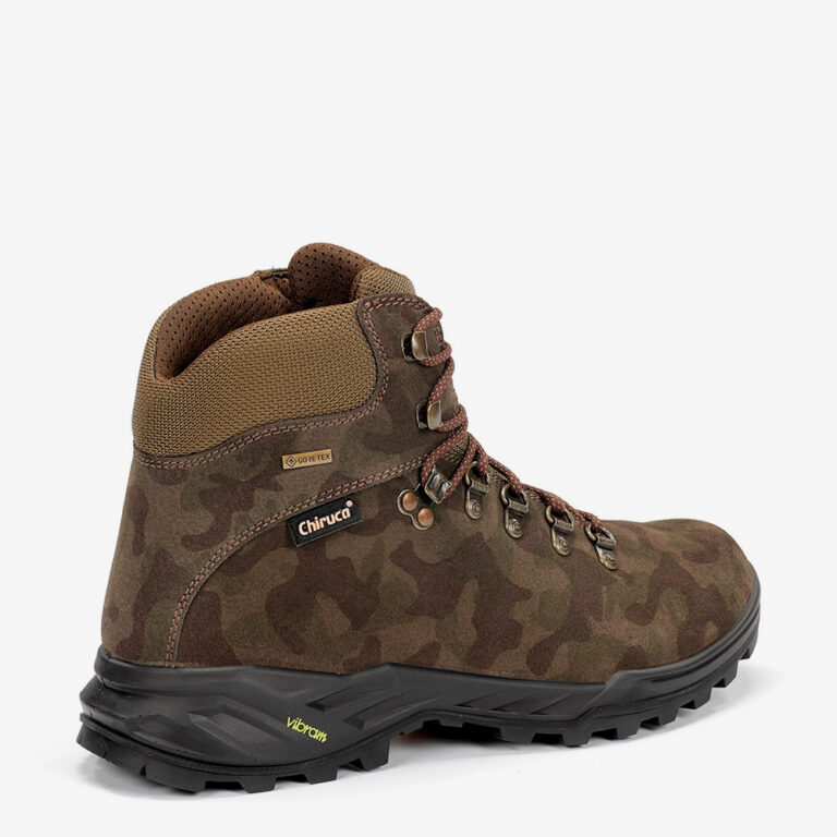 Chiruca Camo 21