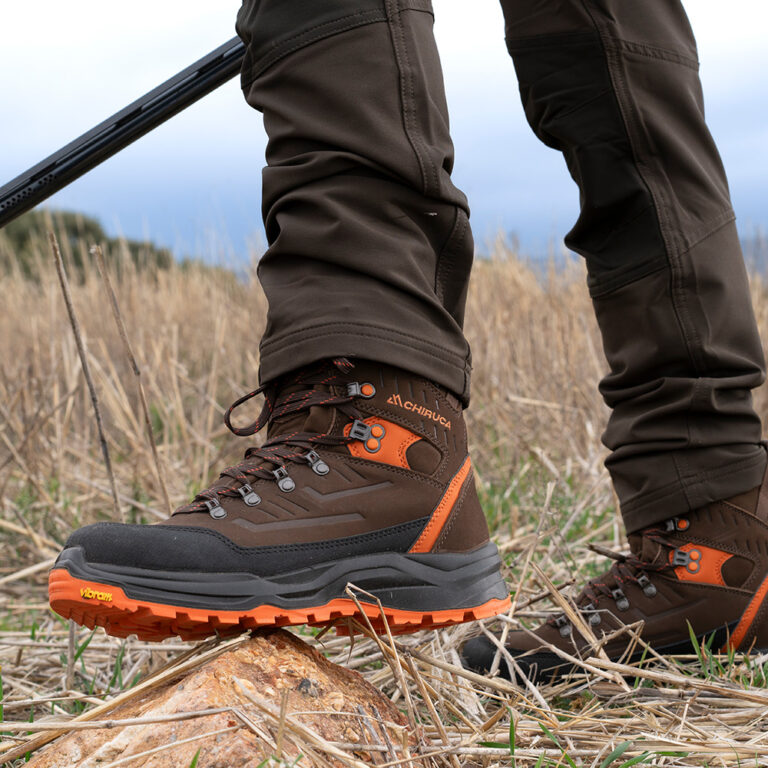 Chiruca Cypress Bandeleta Hi Vis 12