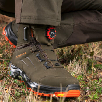 Bota Chiruca Laurus BOA Hi Vis 01 Bota Chiruca Laurus BOA Hi Vis 01