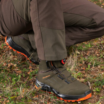 Bota Chiruca Laurus BOA Hi Vis 01 Bota Chiruca Laurus BOA Hi Vis 01