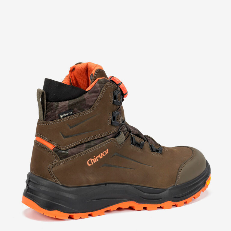 Chiruca Laurus BOA Hi Vis 01