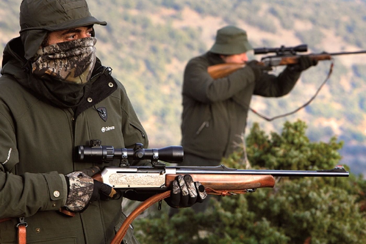 La preparación física para la caza