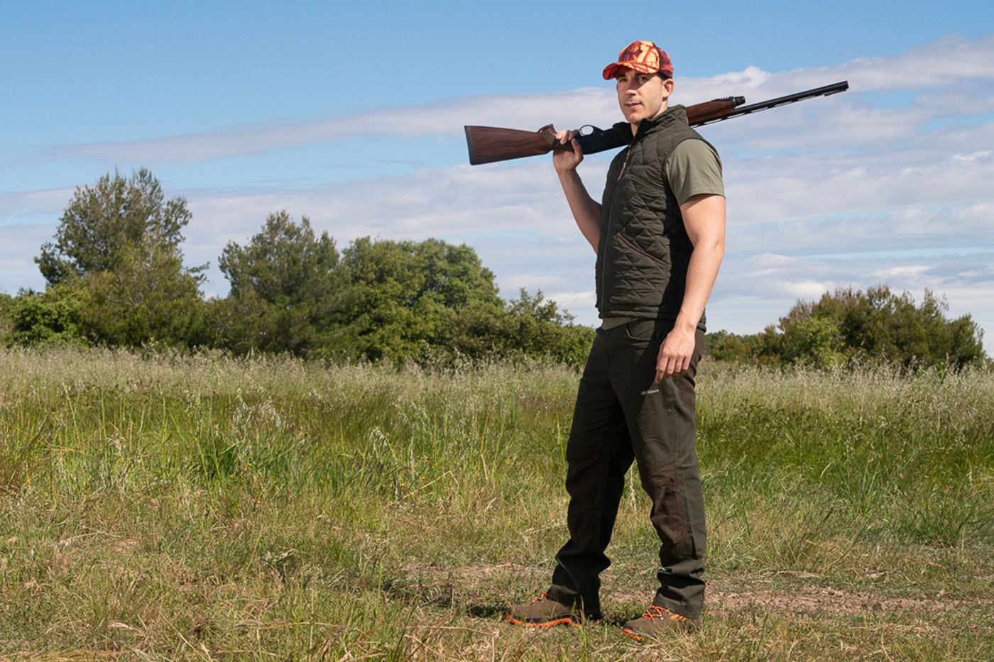¿Cómo es la caza en Andalucía?