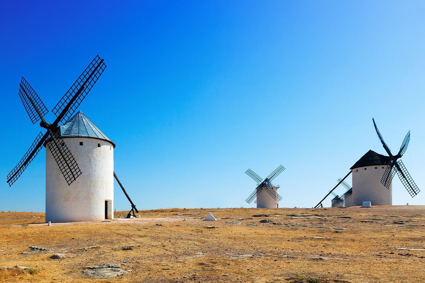 La caza en Castilla-La Mancha