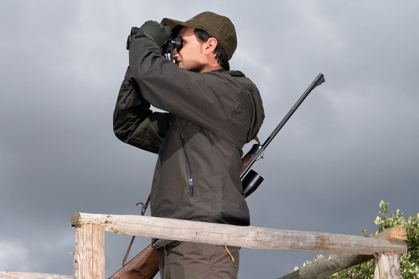 La relación entre caza y prevención de incendios forestales