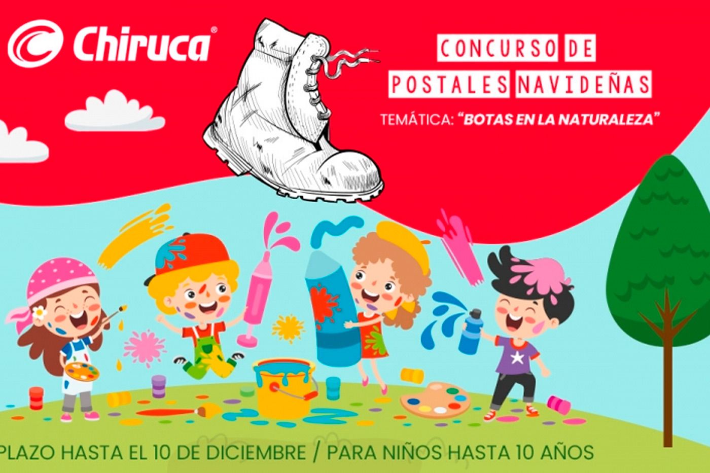 Bases concurso felicitación navideña