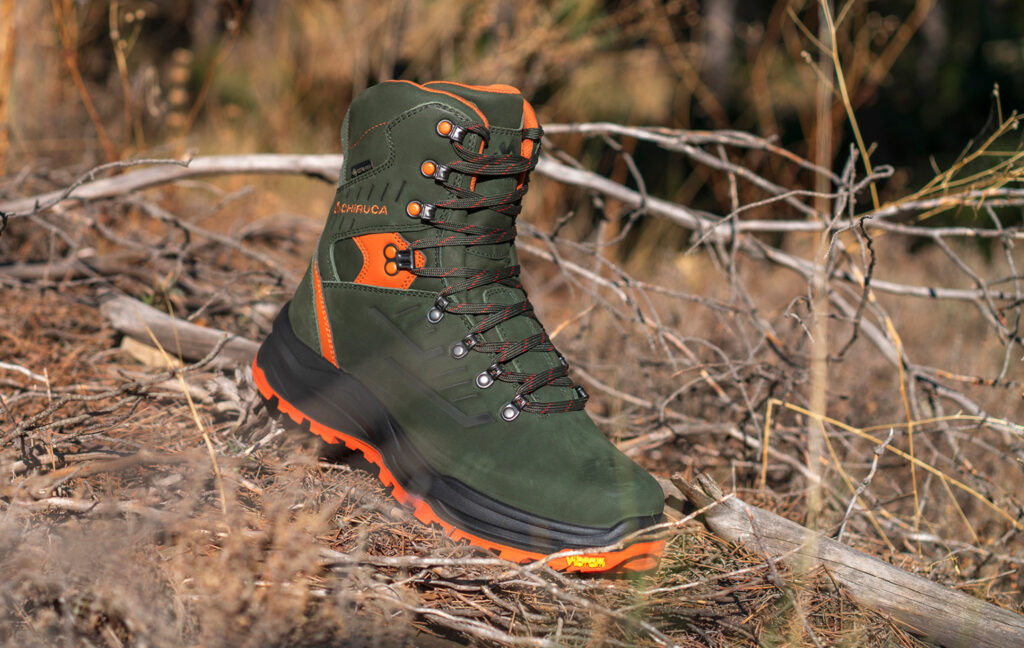 Novedades en ropa y calzado de Chiruca®