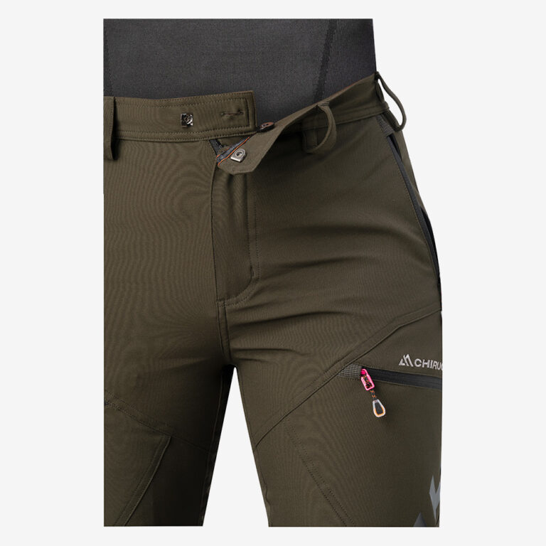 Pantalón Chiruca Lykos Lady 07