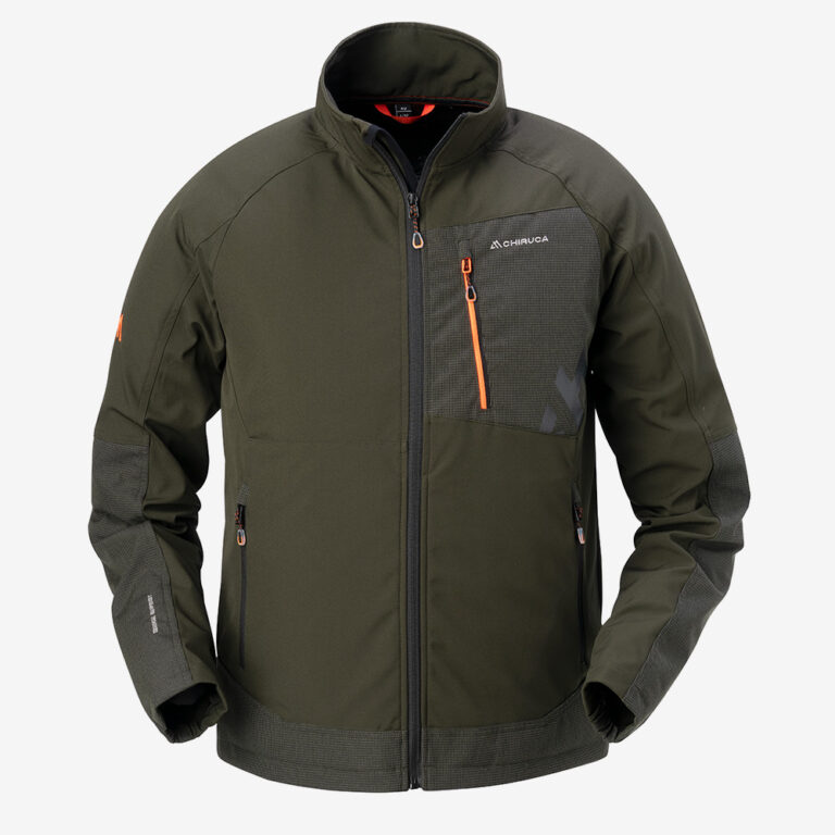 Chaqueta técnica Odisea 01