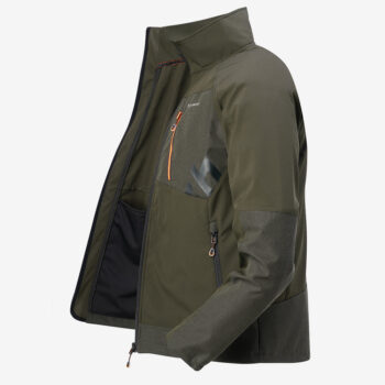 Chaqueta técnica Odisea 01
