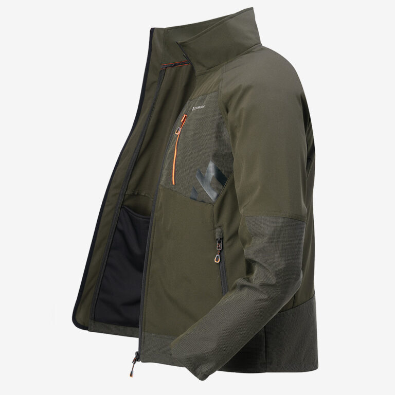Chaqueta técnica Odisea 01