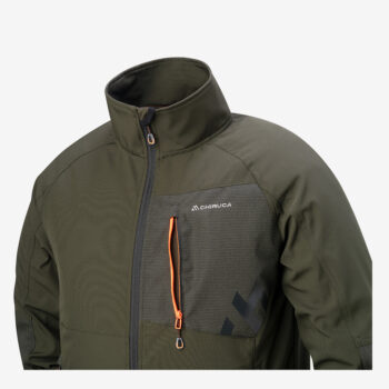Chaqueta técnica Odisea 01