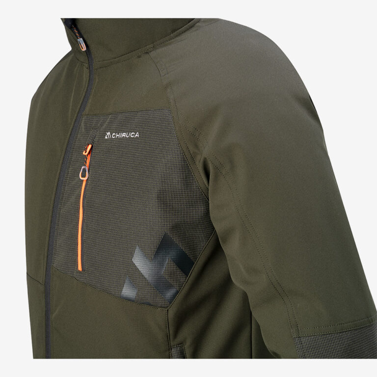 Chaqueta técnica Odisea 01