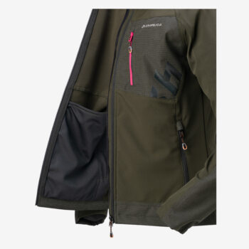 Chaqueta técnica Odisea Lady 07