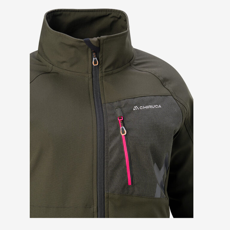 Chaqueta técnica Odisea Lady 07