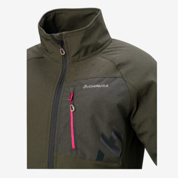 Chaqueta técnica Odisea Lady 07