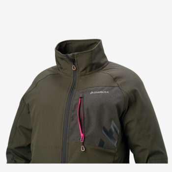 Chaqueta técnica Odisea Lady 07