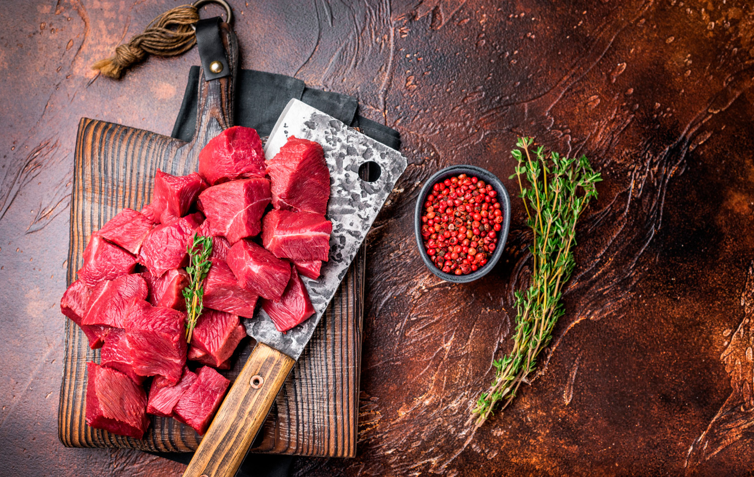 Carne de caza segura: triquina, análisis, manipulación y conservación paso a paso