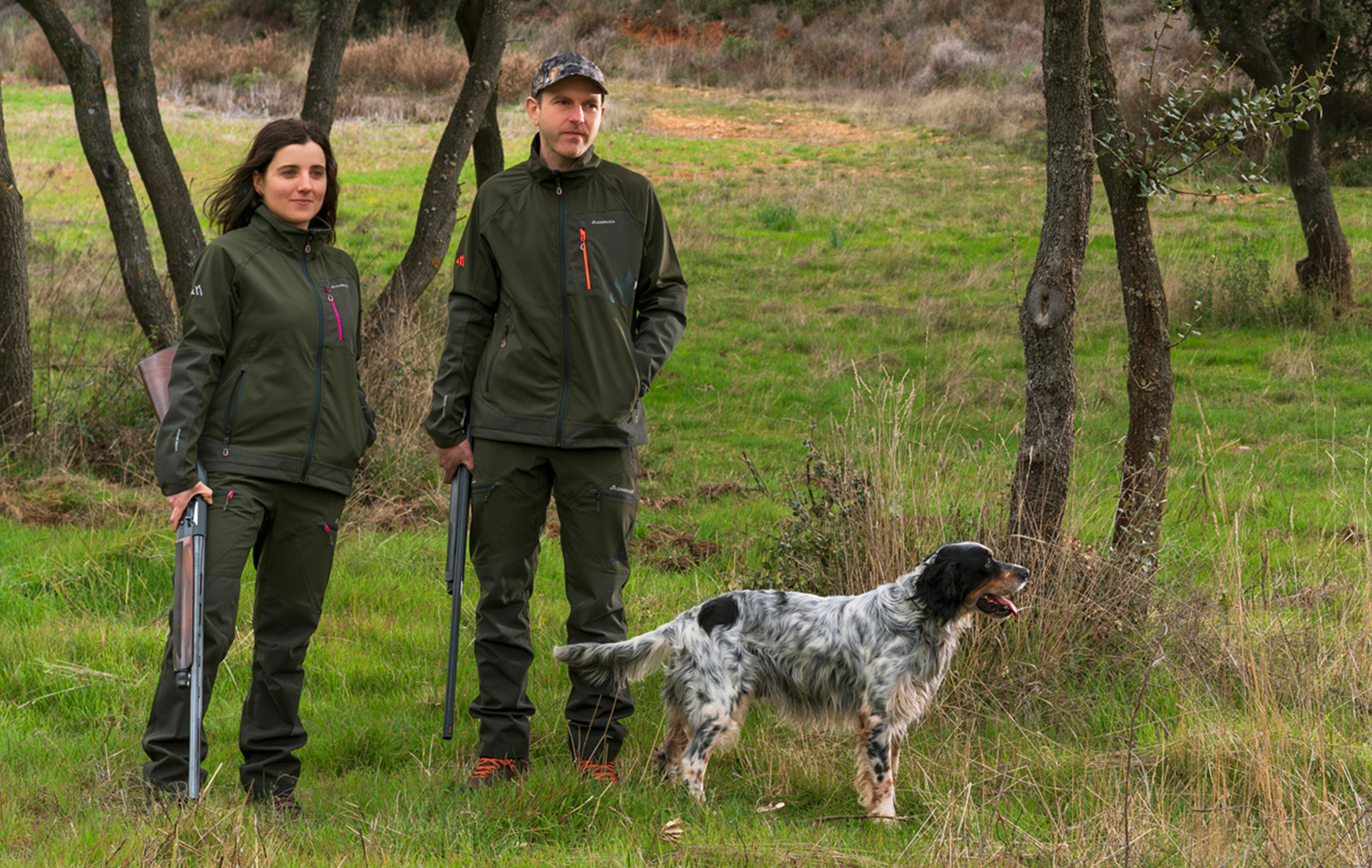 Chiruca® presenta Odisea y Odisea Lady, sus nuevas chaqueta técnicas